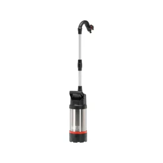 YATO Pompă automată pentru apa de ploaie 550 W inox