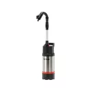 YATO Pompă automată pentru apa de ploaie 550 W inox