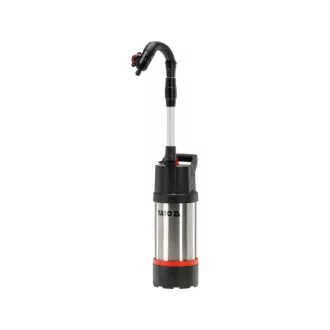 YATO Pompă automată pentru apa de ploaie 550 W inox