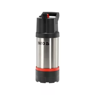 YATO Pompă automată pentru apa de ploaie 550 W inox