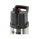 YATO Pompă automată pentru apa de ploaie 550 W inox