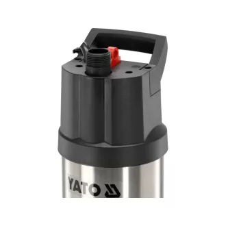 YATO Pompă automată pentru apa de ploaie 550 W inox