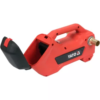   YATO Pompă de apă și ulei alimentată cu baterie 3/4" 18 V (fără baterie și încărcător)