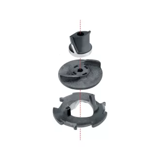 Pompa de canalizare YATO 750 W