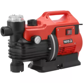 YATO Pompă de grădină 850 W