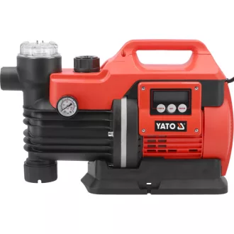 YATO Pompe de apă pentru uz casnic 850 W