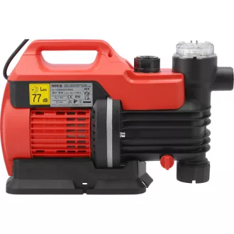 YATO Pompe de apă pentru uz casnic 850 W