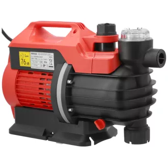 Stație de pompare pentru uz casnic YATO 1300 W