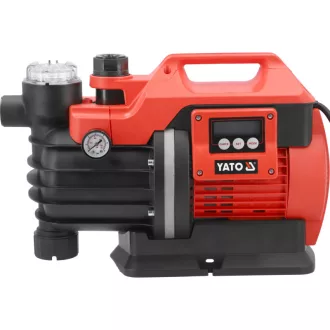 Stație de pompare pentru uz casnic YATO 1300 W