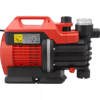 Stație de pompare pentru uz casnic YATO 1300 W