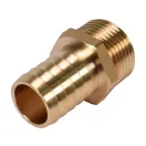 Conector robinet YATO din cupru cu filet exterior (clemă) 1"