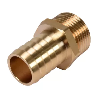   Conector robinet YATO din cupru cu filet exterior (clemă) 1"