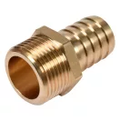 Conector robinet YATO din cupru cu filet exterior (clemă) 1"