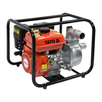 YATO Pompa apa benzina 2" 208 cm3 5,9 CP 36 m3/h