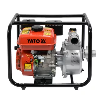 YATO Pompa apa benzina 2" 208 cm3 5,9 CP 36 m3/h