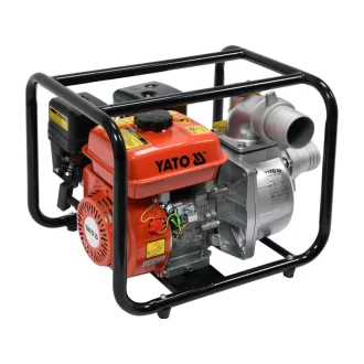YATO Pompa apa benzina 3" 208 cm3 5,9 CP 60 m3/h