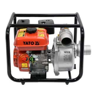 YATO Pompa apa benzina 3" 208 cm3 5,9 CP 60 m3/h