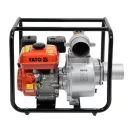 YATO Pompa apa benzina 4" 208 cm3 5,9 CP 96 m3/h