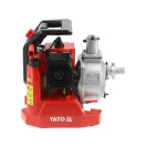 YATO Pompă de apă pe benzină 52 cm³ 1200 ml