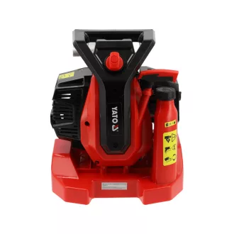 YATO Pompă de apă pe benzină 52 cm³ 1200 ml