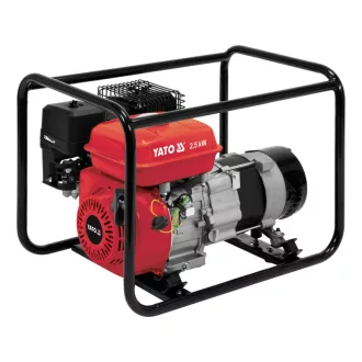 Generator YATO 2700 W 196 cmc