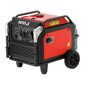 YATO Generator inverter 5000 W