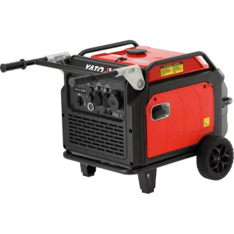 YATO Generator inverter 5000 W