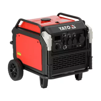 YATO Generator inverter 5000 W