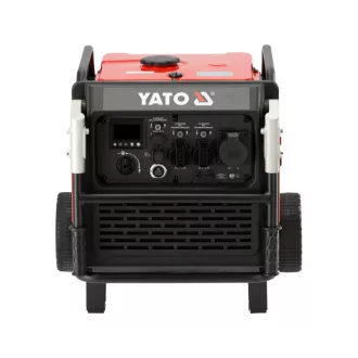 YATO Generator inverter 5000 W