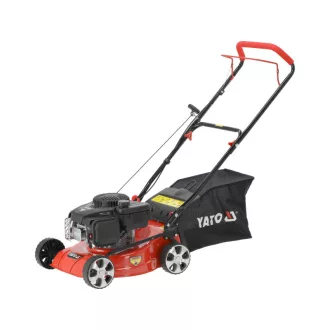 YATO Mașină de tuns iarba pe benzină 410 mm