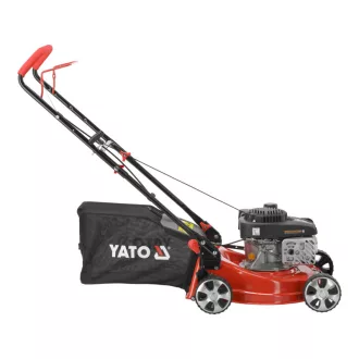 YATO Mașină de tuns iarba pe benzină 410 mm