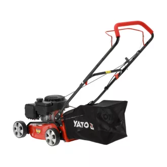 YATO Mașină de tuns iarba pe benzină 410 mm