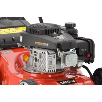 YATO Mașină de tuns iarba pe benzină 410 mm
