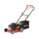 YATO Mașină de tuns iarbă pe benzină, autopropulsată, 410 mm
