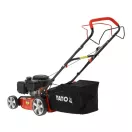 YATO Mașină de tuns iarbă pe benzină, autopropulsată, 410 mm