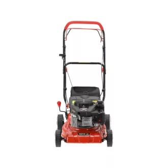   YATO Mașină de tuns iarbă pe benzină, autopropulsată, 410 mm