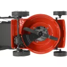 YATO Mașină de tuns iarbă pe benzină, autopropulsată, 410 mm