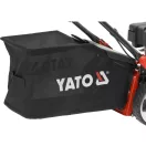 YATO Mașină de tuns iarbă pe benzină, autopropulsată, 410 mm