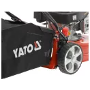 YATO Mașină de tuns iarbă pe benzină, autopropulsată, 410 mm