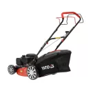 Mașină de tuns gazon cu autopropulsie pe benzină YATO 460 mm