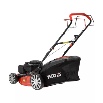   Mașină de tuns gazon cu autopropulsie pe benzină YATO 460 mm