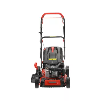   Mașină de tuns gazon cu autopropulsie pe benzină YATO 460 mm