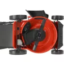 Mașină de tuns gazon cu autopropulsie pe benzină YATO 460 mm