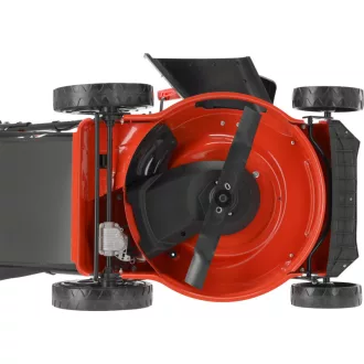   Mașină de tuns gazon cu autopropulsie pe benzină YATO 460 mm
