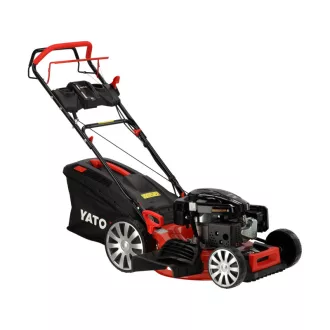   YATO Mașină de tuns gazonul pe benzină, autopropulsată, 510 mm