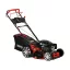 YATO Mașină de tuns gazonul pe benzină, autopropulsată, 510 mm
