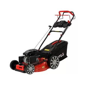   YATO Mașină de tuns gazonul pe benzină, autopropulsată, 510 mm