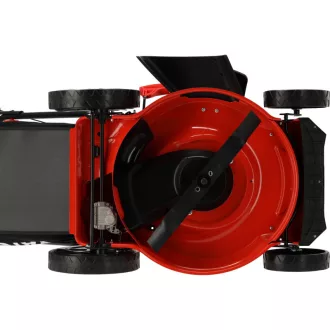   YATO Mașină de tuns gazonul pe benzină, autopropulsată, 510 mm