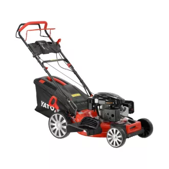   YATO Mașină de tuns iarbă cu benzină autopropulsată 530 mm