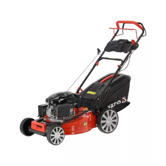  YATO Mașină de tuns iarbă cu benzină autopropulsată 530 mm